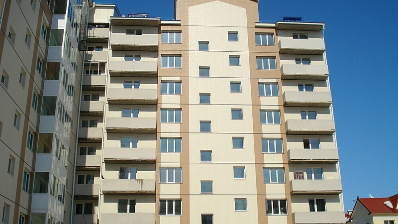 Почти 300 квартир сдадут в эксплуатацию в 2017 году в Ногликах и Охе