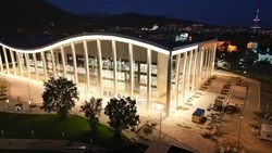 «Волна» новых возможностей: как в Южно-Сахалинске построили спортивную «жемчужину» Дальнего Востока