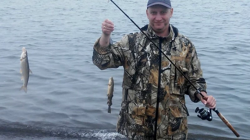 Житель материка открыл на Сахалине бюджетные рыбацкие маршруты