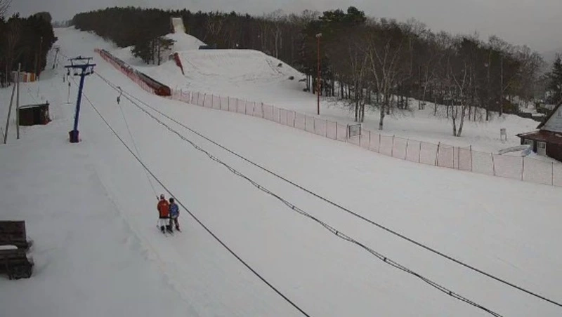  «Горный воздух» на Сахалине закрыли из-за сильного ветра 28 марта 