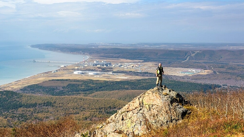 Сахалинцев приглашают на гору Юнона