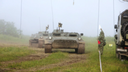 Армейский корпус ВВО проведет на Сахалине и Курилах 5,5 тысячи практических занятий