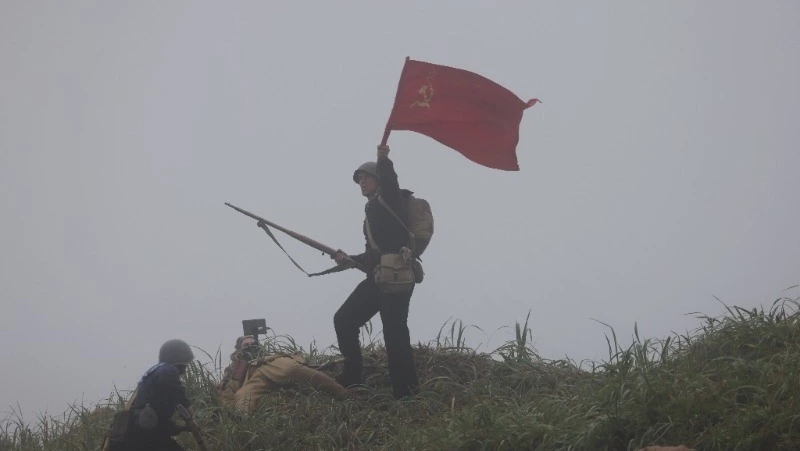 Юбилей Курильской десантной операции отметили на Шумшу — как это было