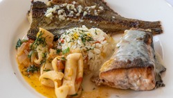 Около 4 тысяч блюд съели сахалинцы на гастромарафоне «Дары морей»