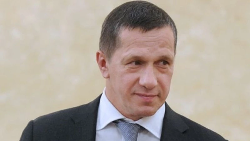 Юрий Трутнев поздравил жителей Дальнего Востока с Днем народного единства