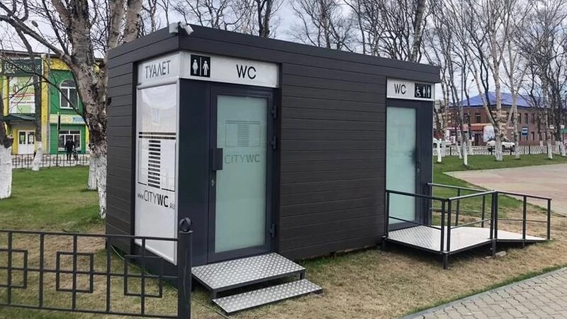 Корсаковский район Сахалина готовится встречать туристов новыми туалетами и лежаками