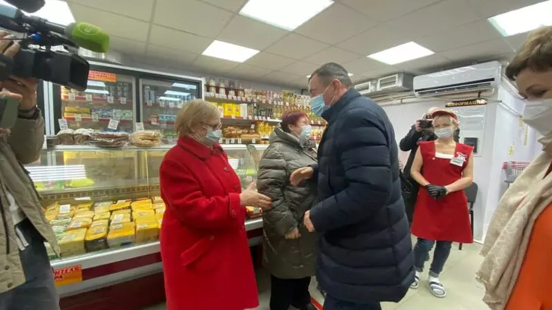 Магазин с выгодными ценами получат жители села в Долинском районе