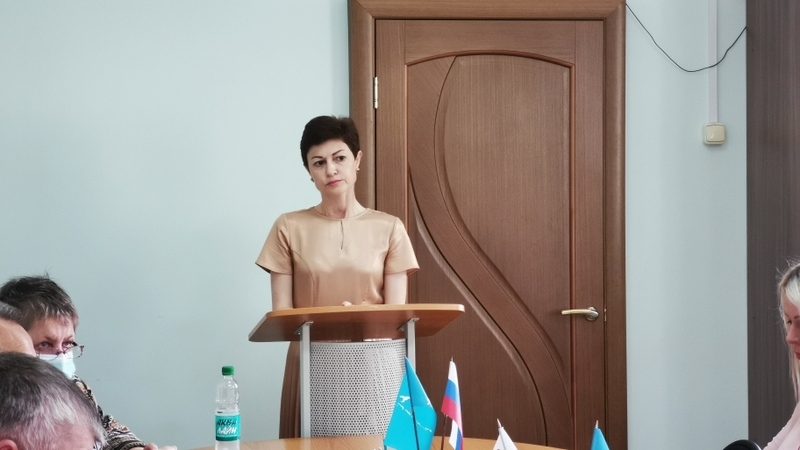 На Сахалине депутаты выбрали пока единственную в регионе женщину-мэра