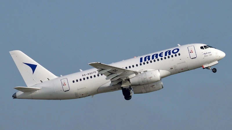 Сахалин с материком свяжет новый рейс авиакомпании «Ираэро»