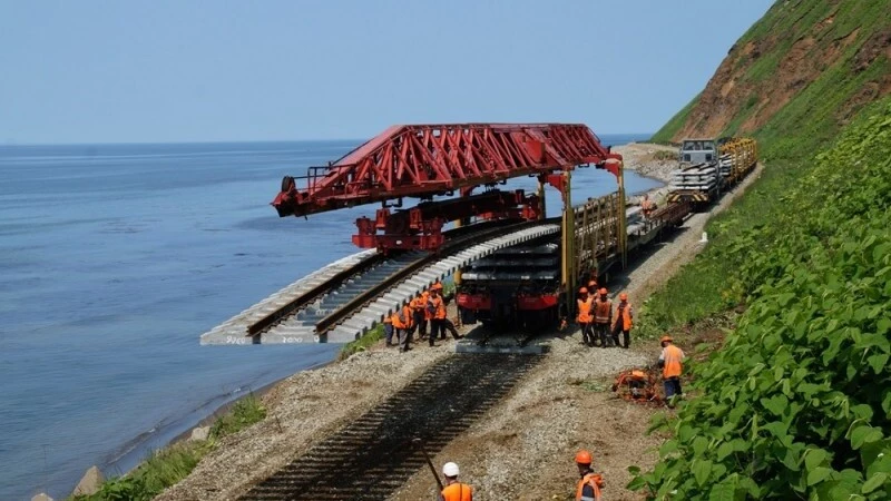 На Сахалине отменят поезд Холмск — Николайчук
