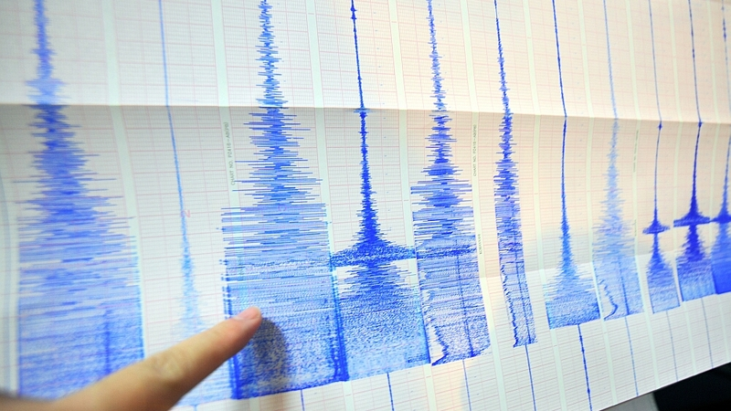 Жители Курил ощутили землетрясение силой до 4 баллов