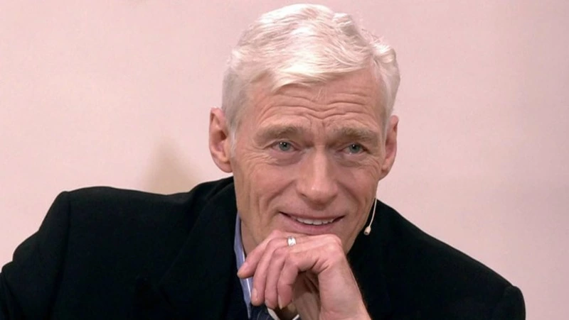 Сын Бориса Щербакова рассказал о состоянии актера после операции