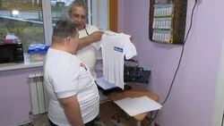 Инвалидам Корсакова дают работу в типографии и новую профессию