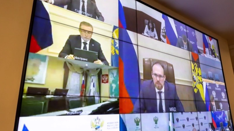 Юрий Трутнев встретился с инвесторами Сахалинской области