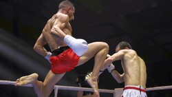 Россиянин завоевал на Сахалине титул чемпиона мира по кикбоксингу версии WAKO