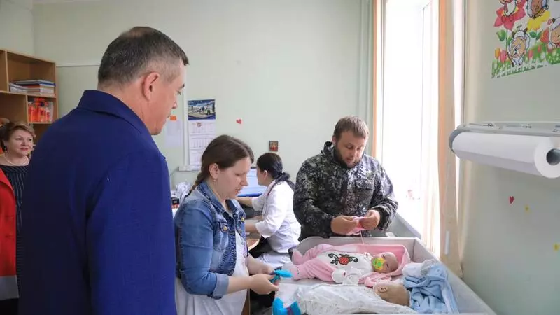 В Дальнем построят поликлинику для взрослых и детей