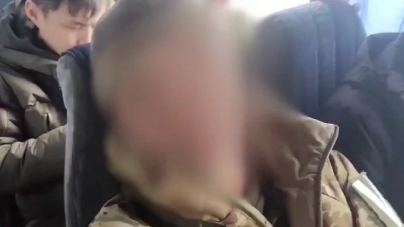 «У всех одна надежда»: участник СВО записал обращение по дороге в отпуск на Сахалин