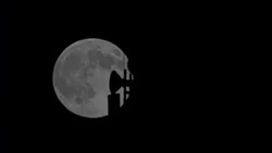 Бобровая Луна взошла над Сахалином