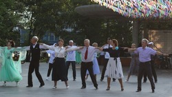 Четвертый сезон «Социальных танцев» открылся в Южно-Сахалинске