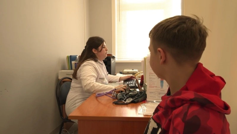 Программа «Земский доктор» активно развивается по всей стране. Медосмотр 06.11.24