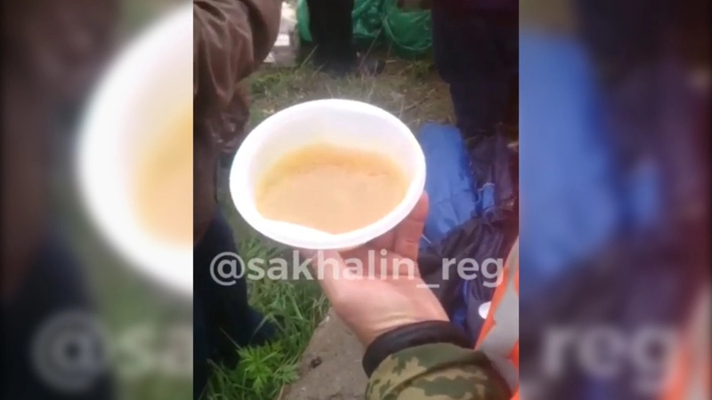 На Сахалине решили проблему железнодорожников, пожаловавшихся на плохое питание