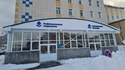 Около 1,5 тысячи человек обратились в детскую поликлинику Южно-Сахалинска в 2024 году