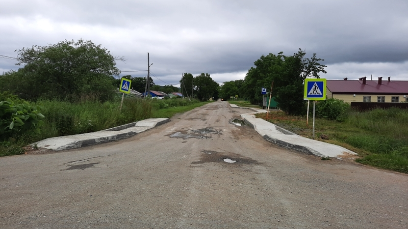 Жители двух сел Анивского района хотят чинить дороги на деньги проекта «Инициативный бюджет»