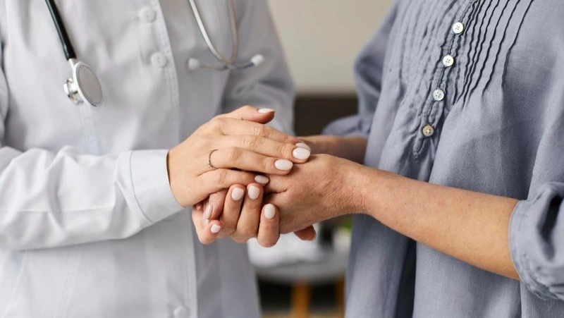 Система паллиативной помощи больным продолжает совершенствоваться на Сахалине