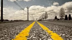 Южносахалинцы переживают, что из-за новой разметки на Горького мэр будет опаздывать на ужин