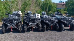 Волонтеры Сахалина передали на СВО технику на 30 млн рублей