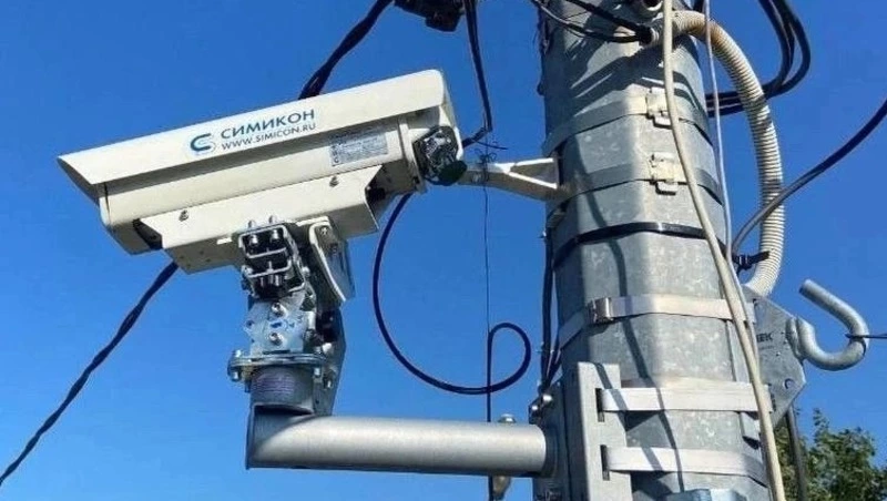 Дорожные камеры на Сахалине зафиксировали почти 14 тысяч нарушений ПДД у школ, детсадов и колледжей