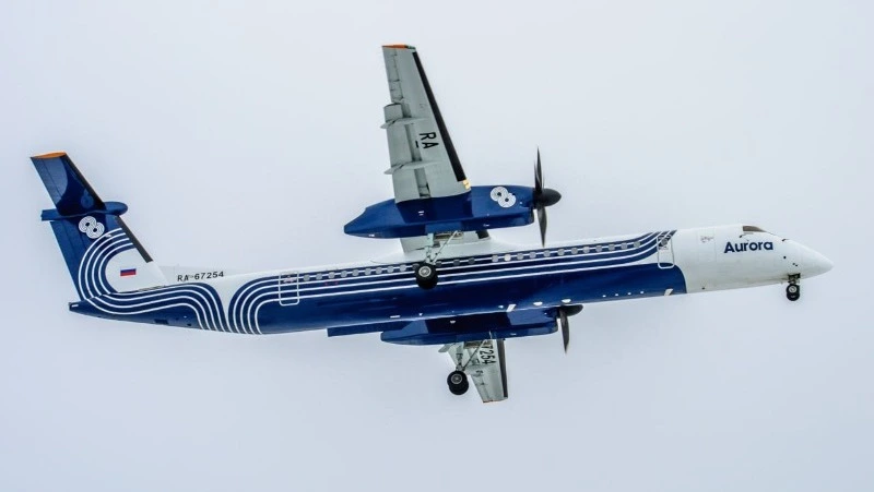 Все желающие смогли прилететь с Сахалина на Курилы после трех дней переноса рейсов