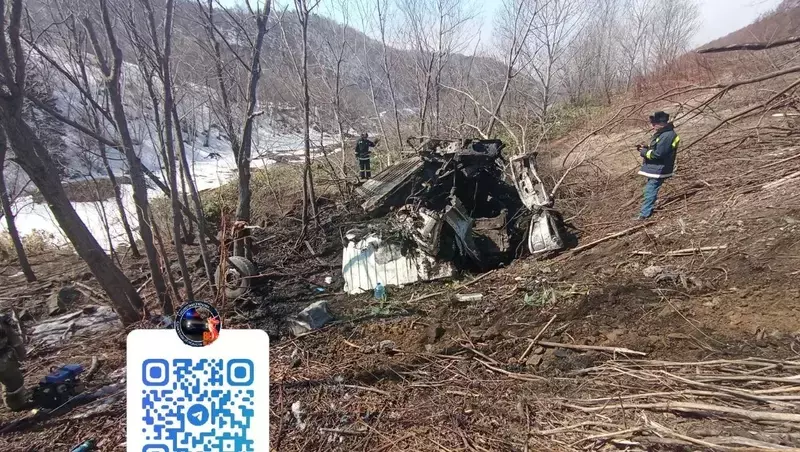 Стали известны подробности аварии в Холмском районе