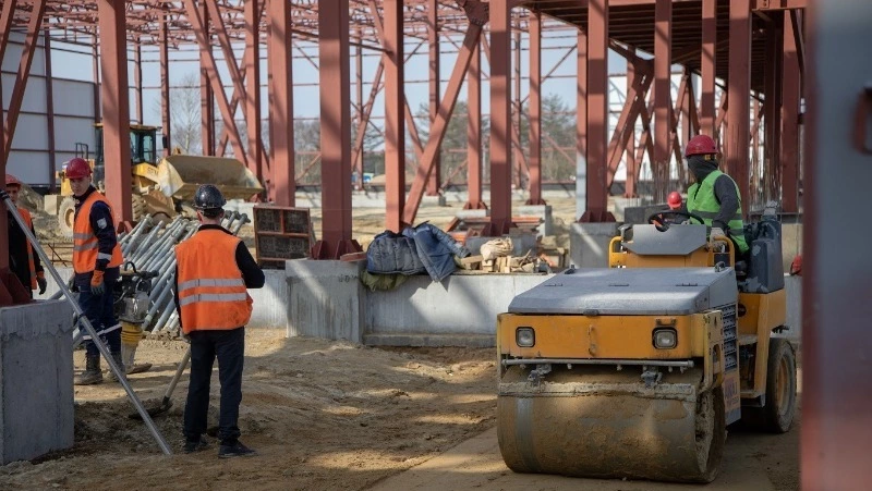 Будущий агропарк сохранит 15 тысяч тонн овощей в год для жителей Сахалина