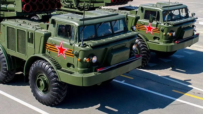 В параде Победы на Сахалине примут участие более 900 военнослужащих