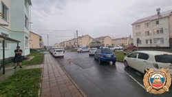 Пятилетний ребенок получил травмы в результате ДТП в Южно-Сахалинске 19 июля