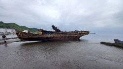 15 судов утилизировали в Сахалинской области с начала года