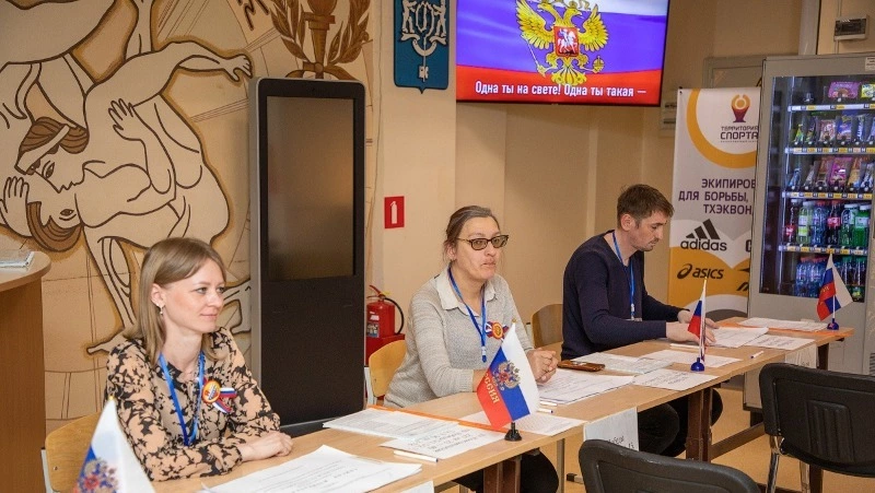 Имена победителей на довыборах в гордуму назвали в избиркоме на Сахалине