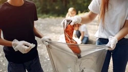 В Таранае ликвидировали незаконную свалку на территории фермерского хозяйства 