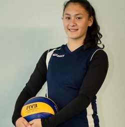 Воспитанница «СШ по волейболу» Анна Черницова рассказала о победе в финальном матче в Екатеринбурге 