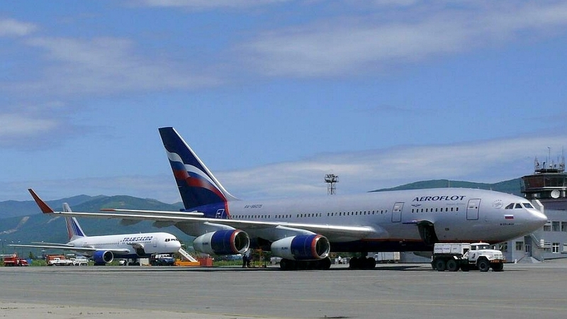 Власти Сахалина решили проблему авиаперевозок в Москву