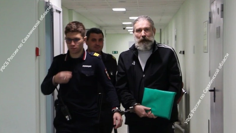 Бывшего главу ОПФР приговорили к 13 годам строгого режима и 80 млн штрафа на Сахалине