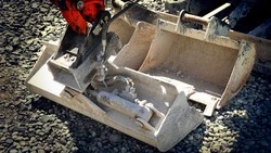 Дорожники приступили к ремонту разрушенного из-за циклона участка федеральной трассы на Сахалине