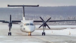 Прокуратура проверит, по какой причине самолет, вылетевший в Оху, вернулся в Южно-Сахалинск