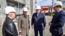 35 семей из Невельска отметят новоселье в 2022 году 