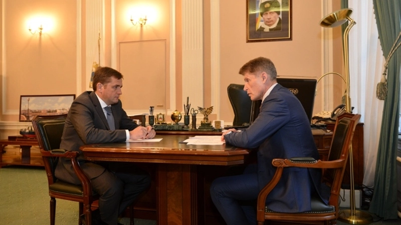 Власти страны и региона будут вместе работать над восстановлением популяций сахалинского лосося