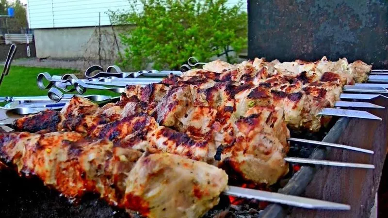 Южносахалинцам на неделю запретили жарить шашлыки