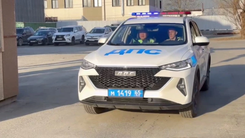 Более 30 выездов на «встречку» зафиксировали камеры и сотрудники ДПС на Сахалине и Курилах 9 июня