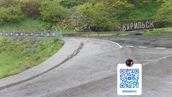 «Сузуки» сбила женщину на проезжей части в Курильске 