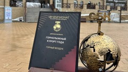 «Горный воздух» признали лучшим горнолыжным курортом страны по версии VIII Премии СБК